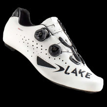 Load image into Gallery viewer, Lake CX237-X Cycling Shoes (White Black)