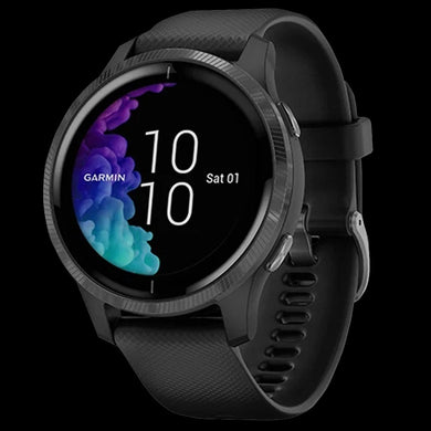 Garmin Venu Black Slate