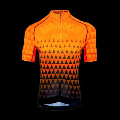 Cycology Baroudeur Men's Jersey - Best Cycling Jersey In India