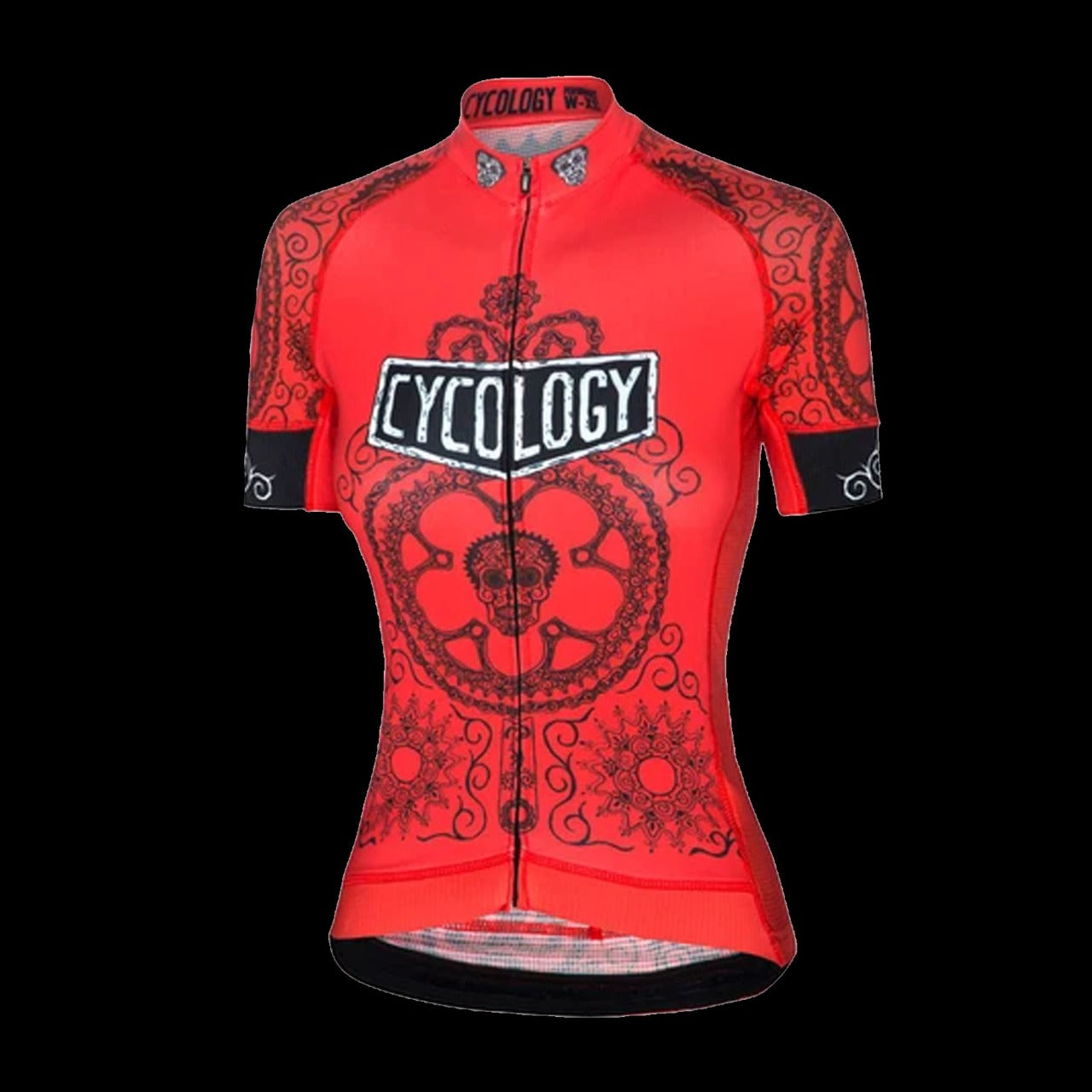 Cycology Day Of The Living Women s Jersey Best Cycling Jersey In