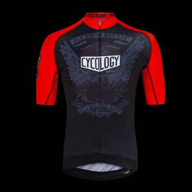 Cycology Seize The Day Men's Jersey - Best Cycling Jersey In India