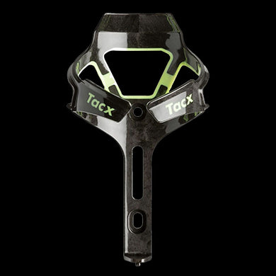 Tacx Ciro Bottle Cage - Fluo Yellow