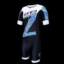 Load image into Gallery viewer, Men Lava Trisuit SS Hawaii