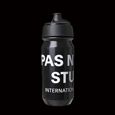 PNS Logo Bidon Bottle (Black)