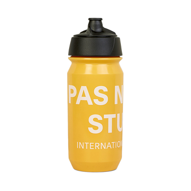 PNS Logo Bidon Bottle (Bright Yellow)