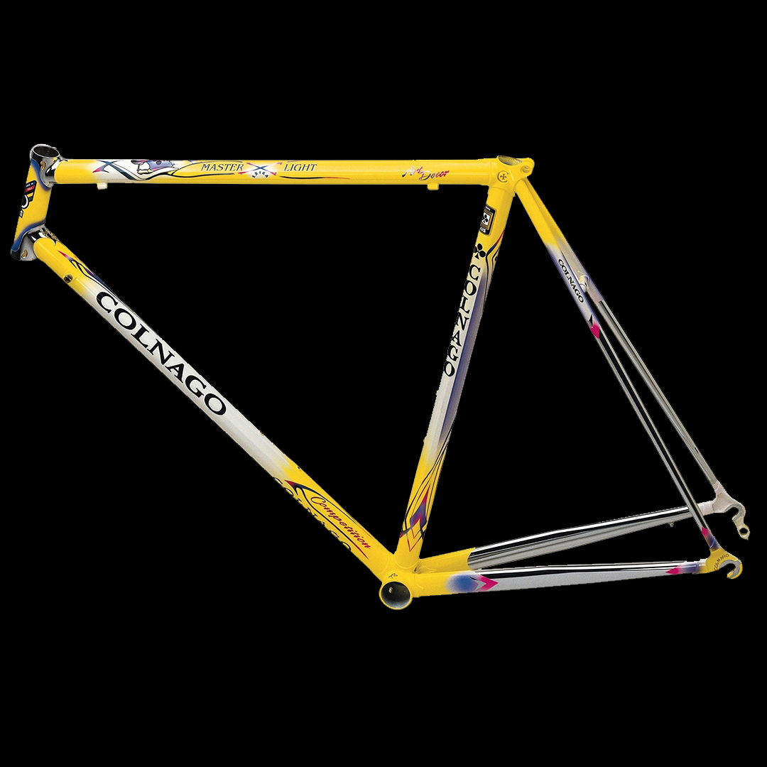 colnago master light geometry