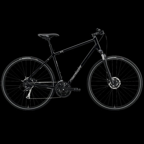 Merida crossway 100 hybrid bike hot sale