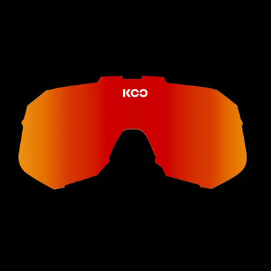 KOO DEMOS Lens (Red)