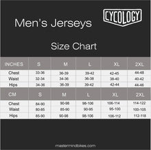 Load image into Gallery viewer, Cycology Allez Allez Mens Cycling Jersey