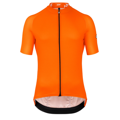 Assos Mille GT Cycling Jersey (Droid Orange)