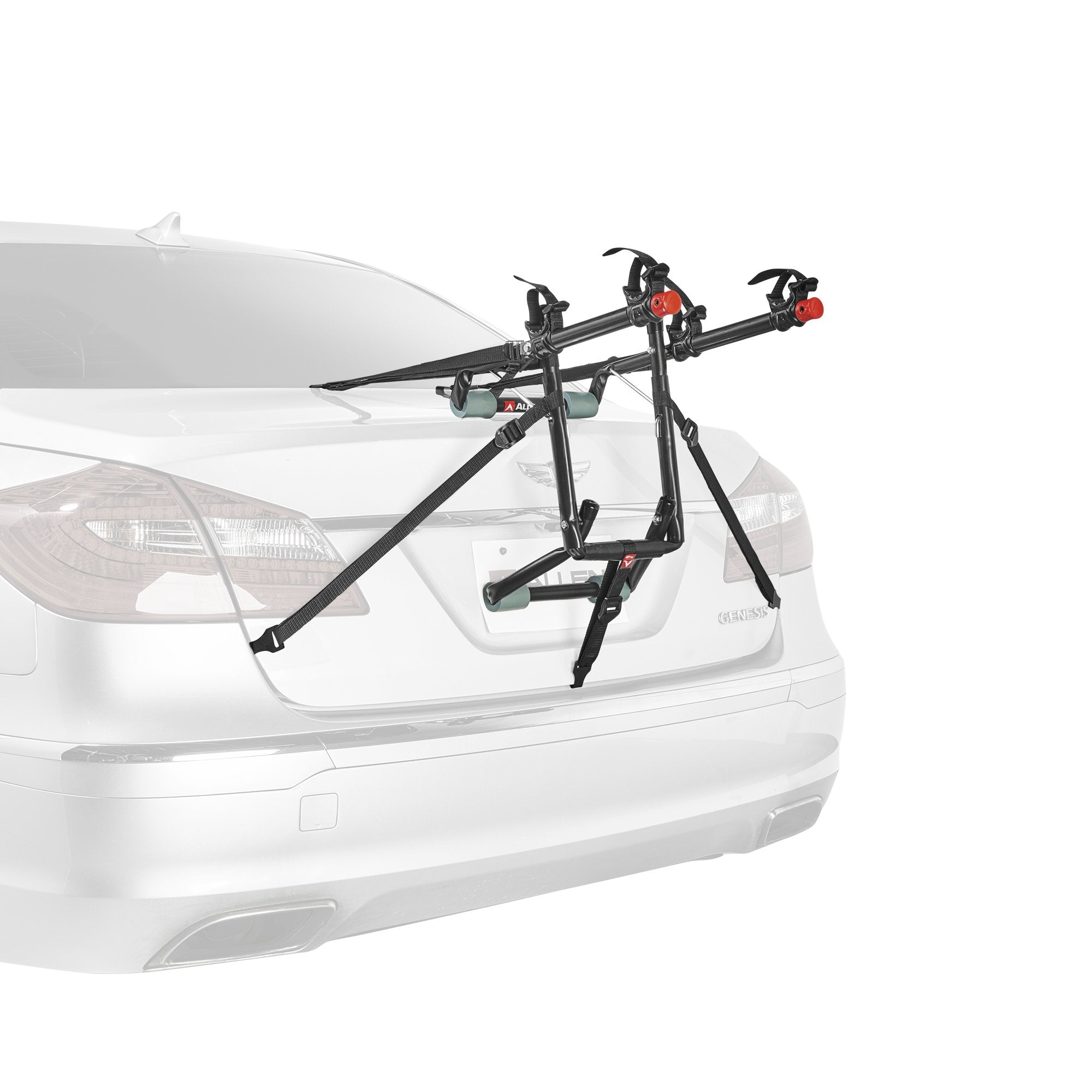 Allen Deluxe Trunk 2 Bike Rack