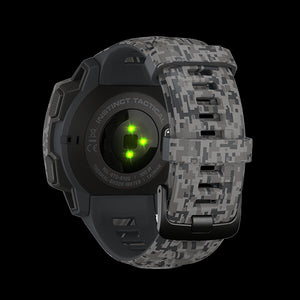 Garmin Instinct Tactical Camo - Graphite