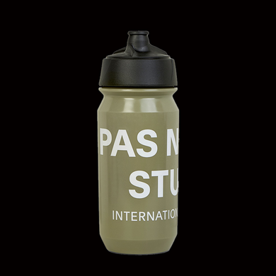 PNS Logo Bidon Bottle (Light Olive)