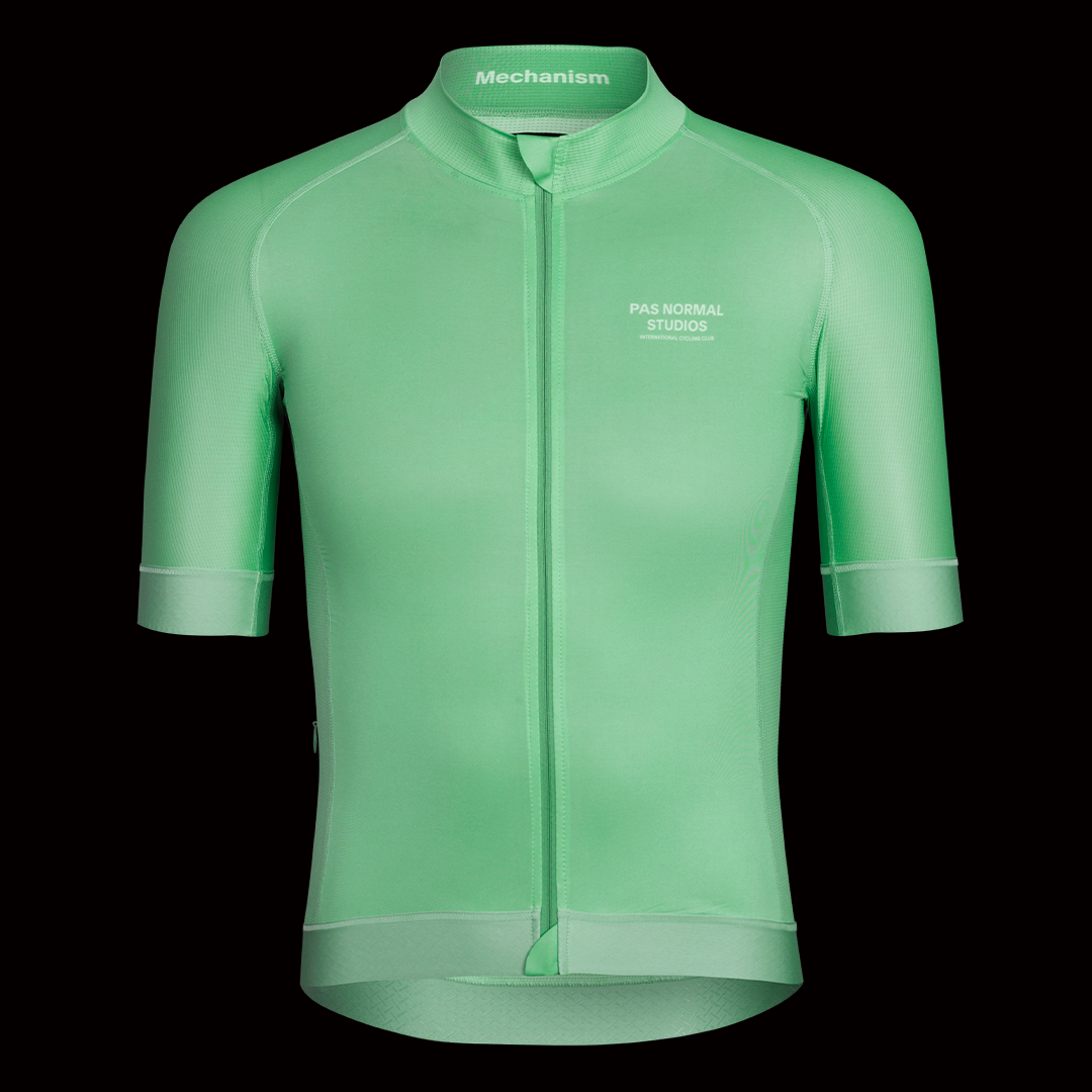 PNS Mechanism Jersey (Green)