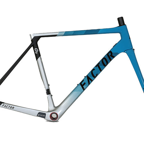 Factor o2 rim frameset 2025
