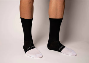Onceupon Heritage Socks (Black)