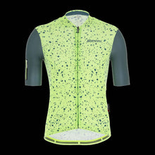 Load image into Gallery viewer, Santini Delta Pietra Jersey (Military Green)