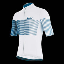 Load image into Gallery viewer, Santini Tono Freccia Jersey  (Silver Bullet)