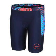 Load image into Gallery viewer, Zone3 Women&#39;s Activate Plus Shorts- Latin Summer