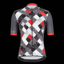 Load image into Gallery viewer, Santini Ironman VIS Jersey (Red)