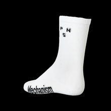 Load image into Gallery viewer, PNS Mechanism Socks (White)
