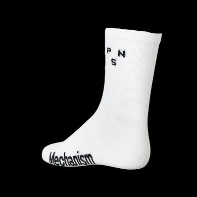 PNS Mechanism Socks (White)