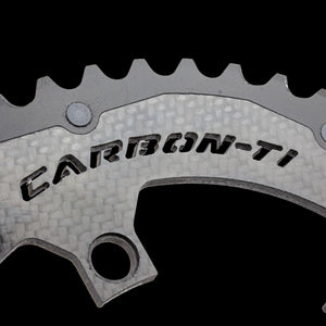 Carbon Ti X-CarboRing 52T 110BCD